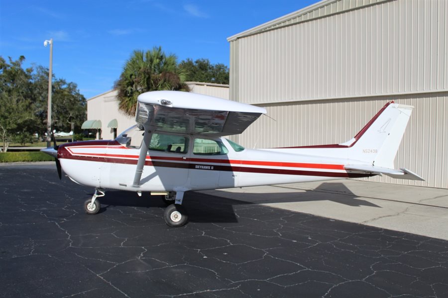 1980 Cessna 172 P