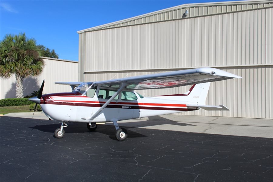 1980 Cessna 172 P