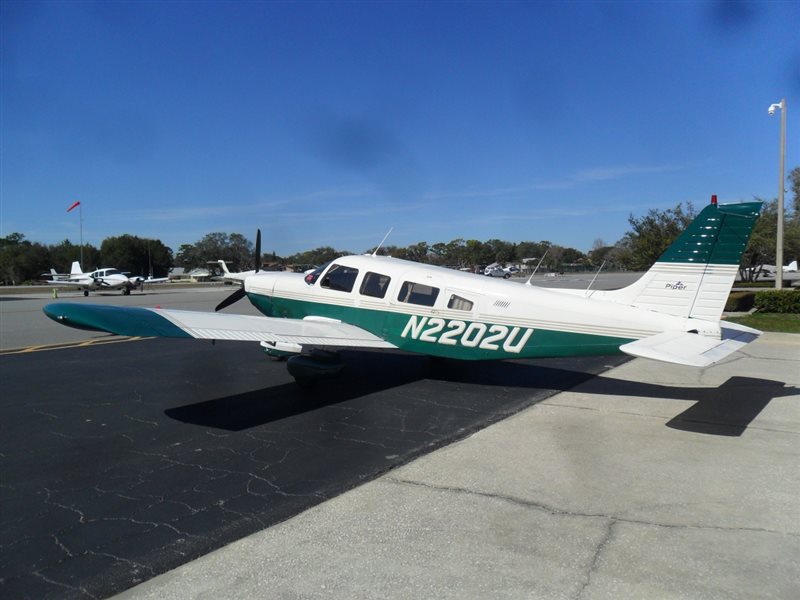 1979 Piper PA 32-300