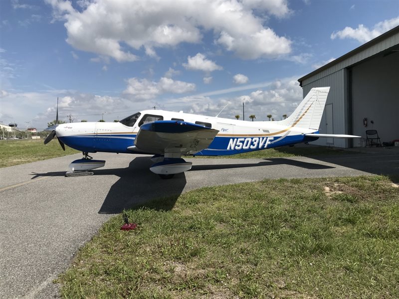 2003 Piper 6XT Aircraft