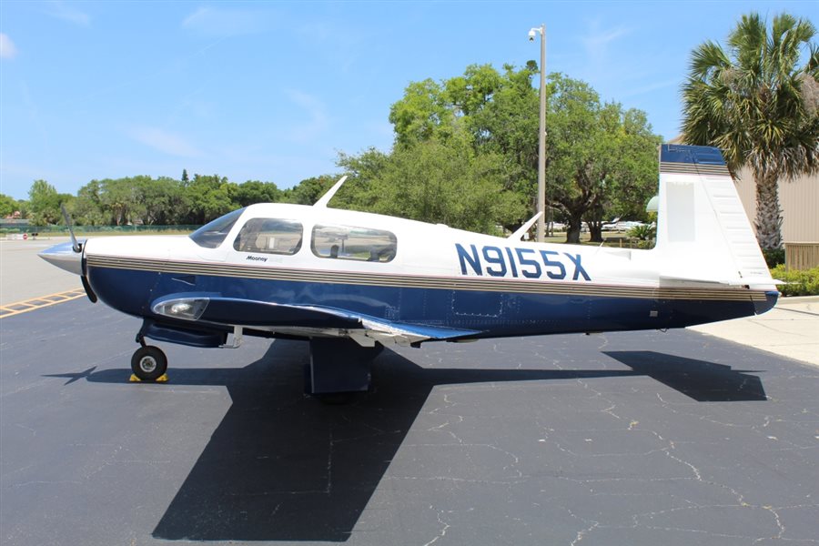 1994 Mooney MSE