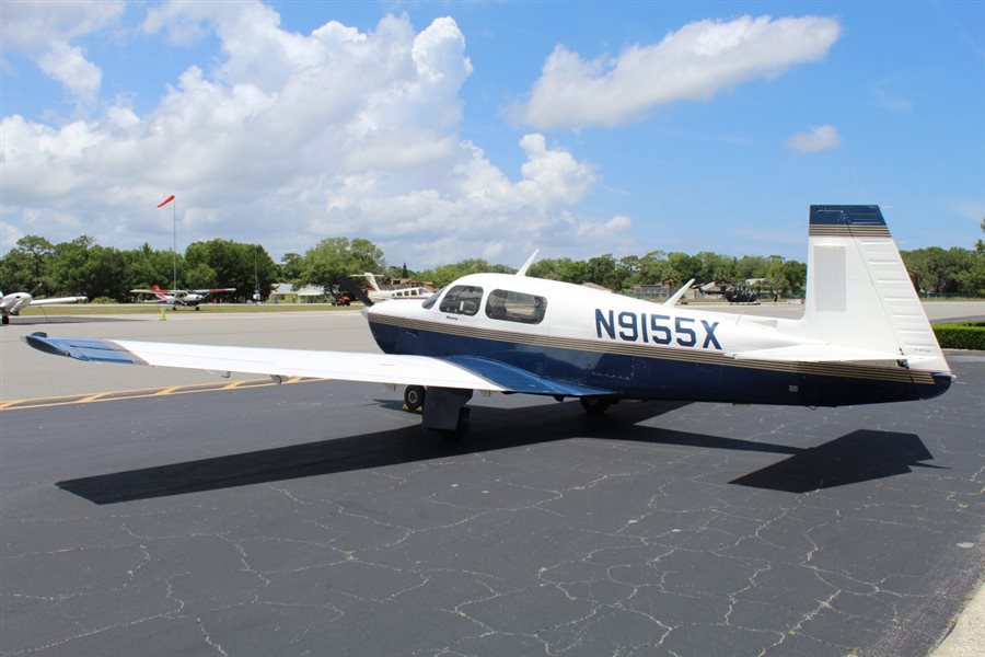 1994 Mooney MSE