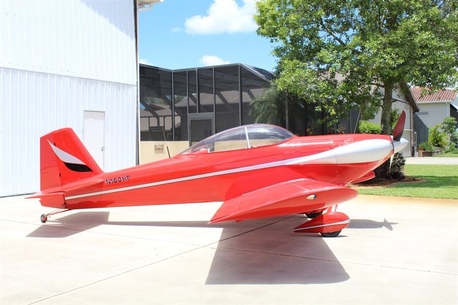 2003 Vans RV4 Aircraft