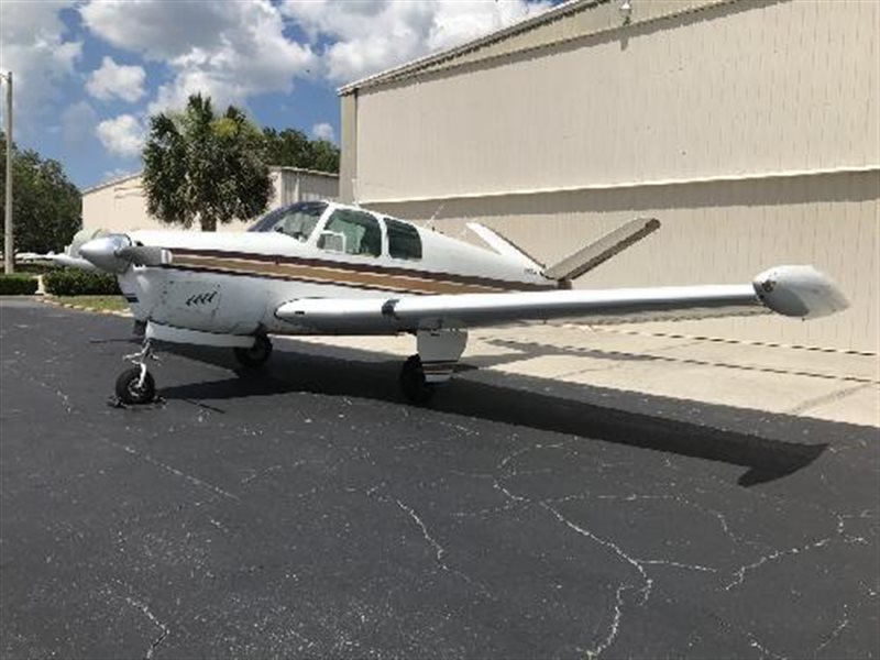 1949 Beechcraft Bonanza A35