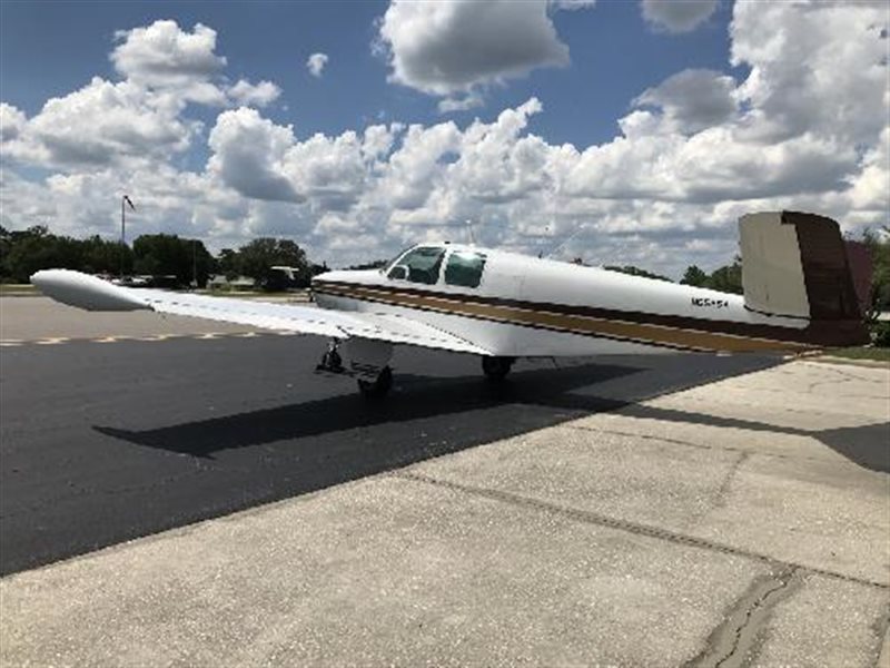 1949 Beechcraft Bonanza A35