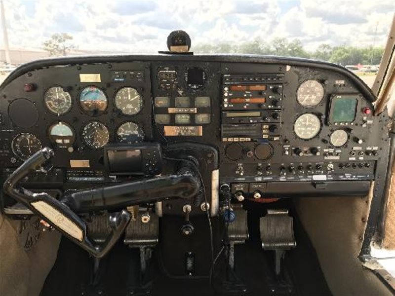 1949 Beechcraft Bonanza A35