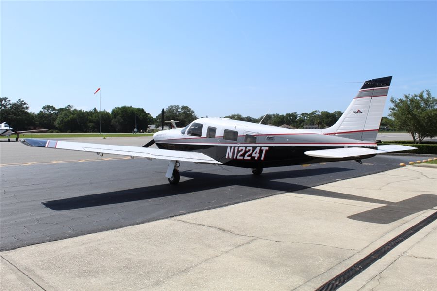1999 Piper PA-32R-301T