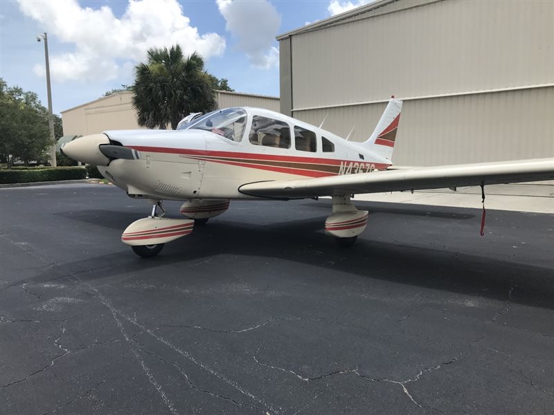 1984 Piper Archer II PA 28-181