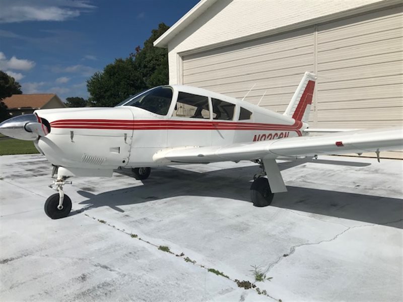 1969 Piper Arrow 200 PA-28R