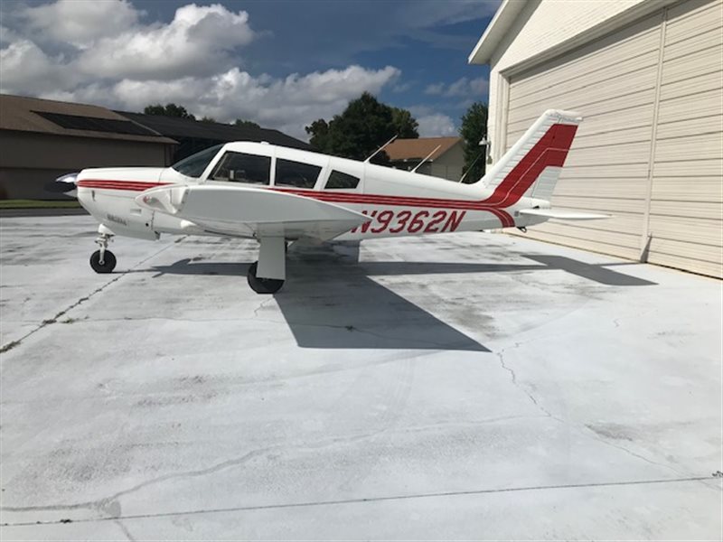 1969 Piper Arrow 200 PA-28R