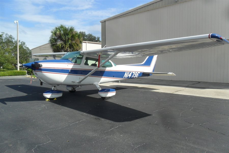 1978 Cessna 172N Aircraft