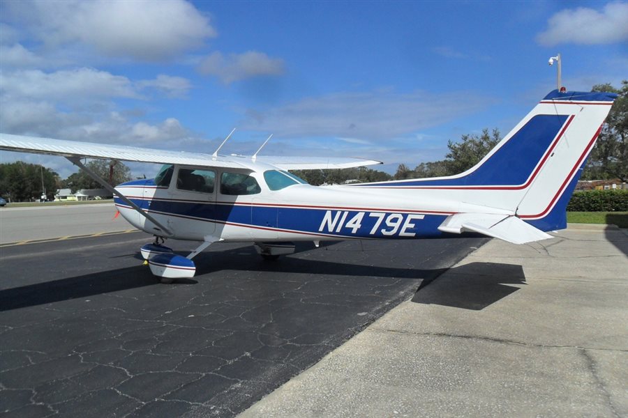 1978 Cessna 172N Aircraft