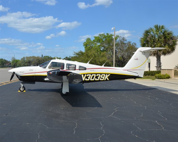 1979 Piper Arrow IV Turbo