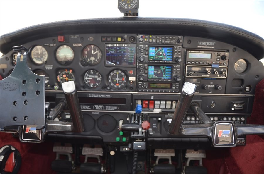 1979 Piper Arrow IV Turbo