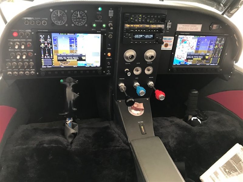 2007 Avia Lancair 360 