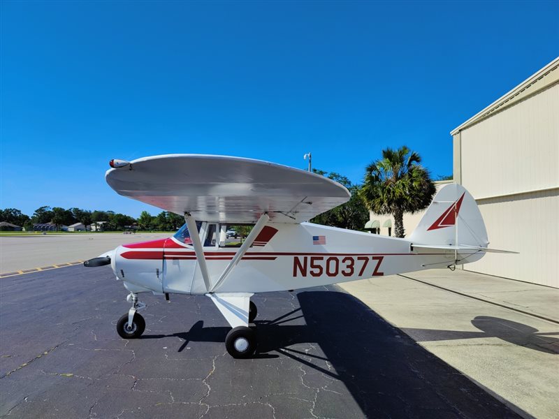 1961 Piper Colt 150 HP O-320 c