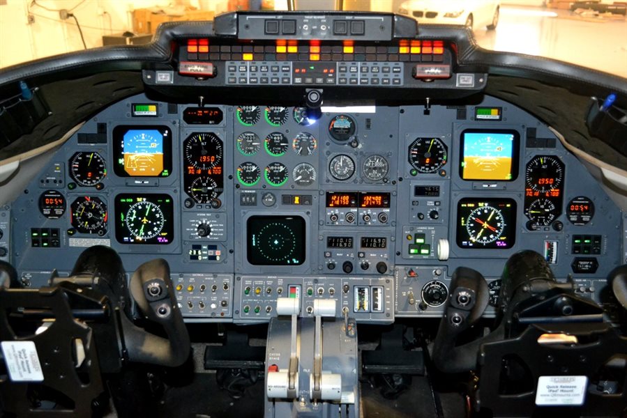 2001 Learjet 31 A