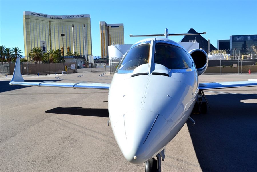 2001 Learjet 31 A