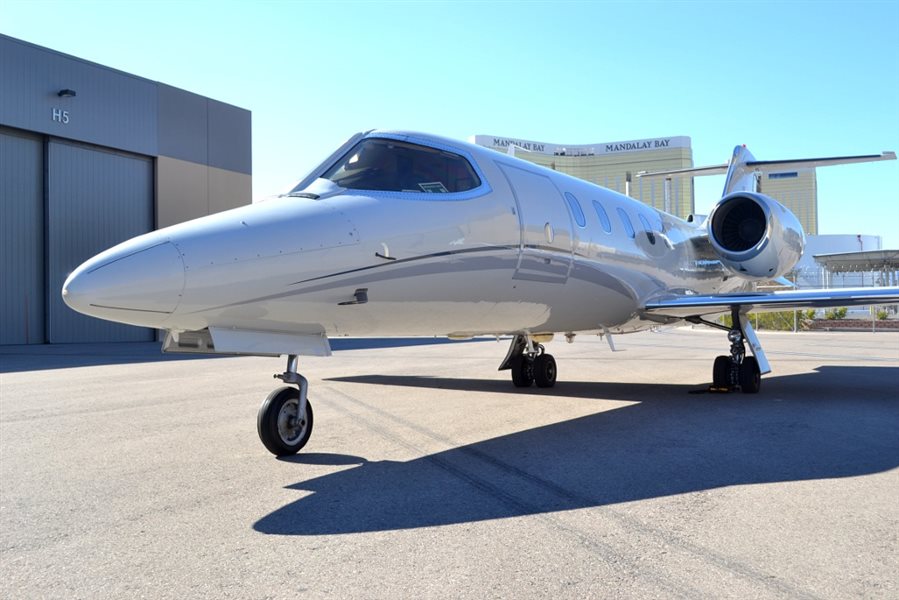 2001 Learjet 31 A