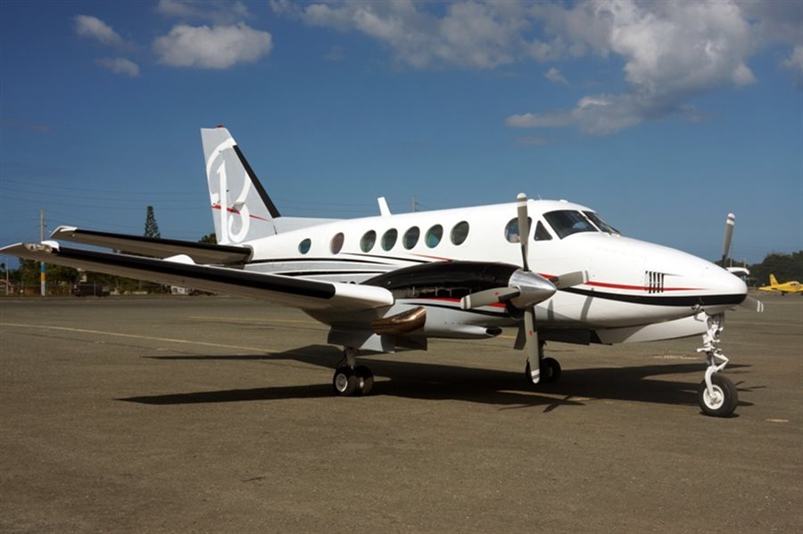 1979 Beechcraft KING AIR B100 