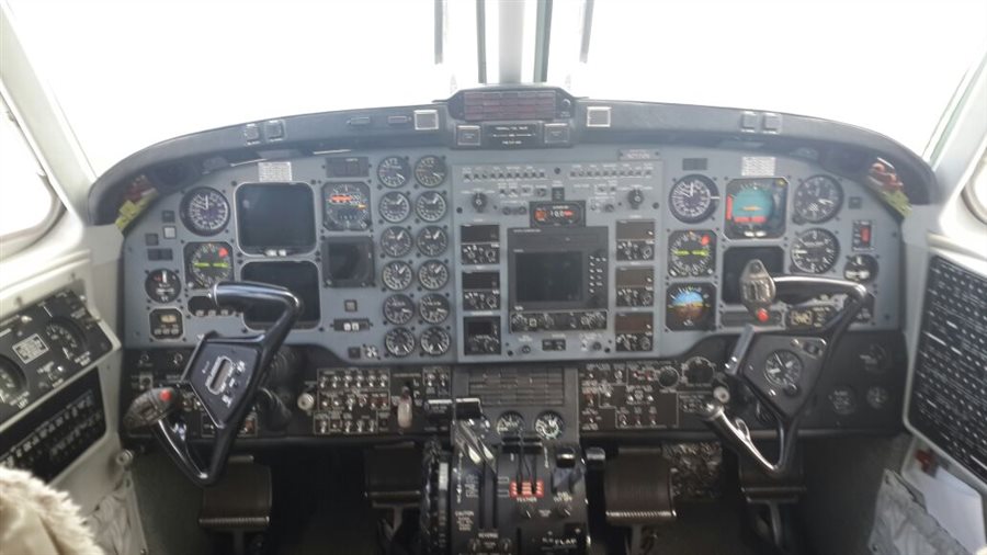 1990 Beechcraft King Air 350