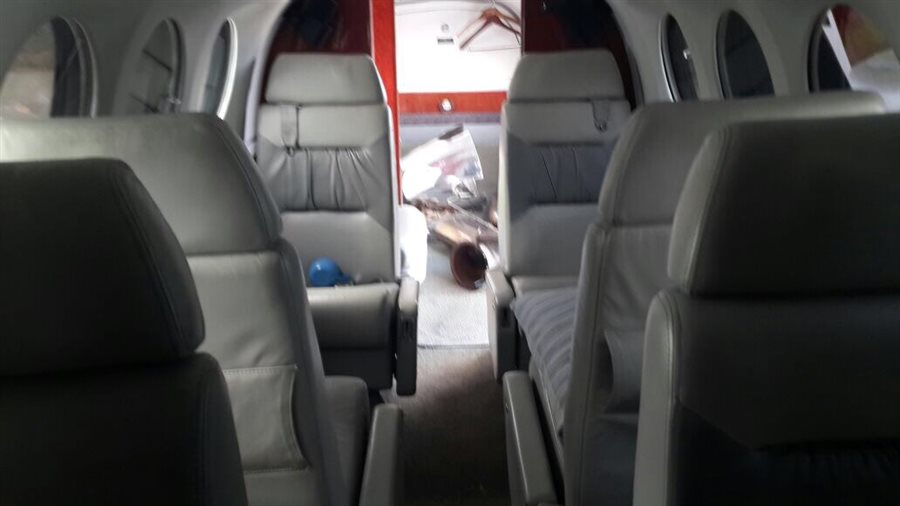 1990 Beechcraft King Air 350