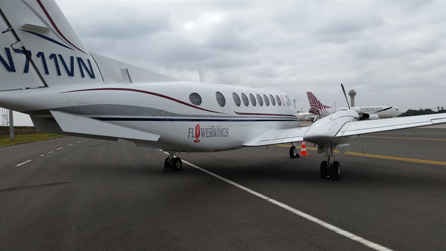 1990 Beechcraft King Air 350