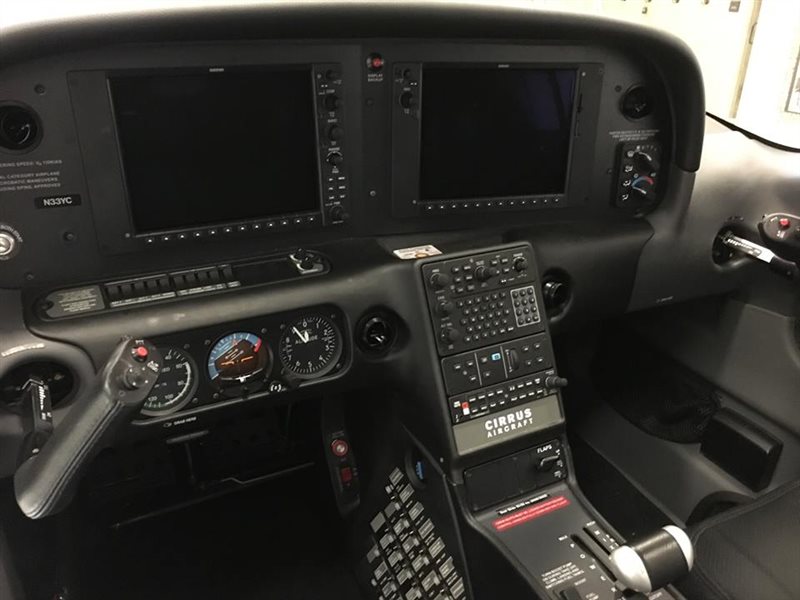 2014 Cirrus SR20 G3