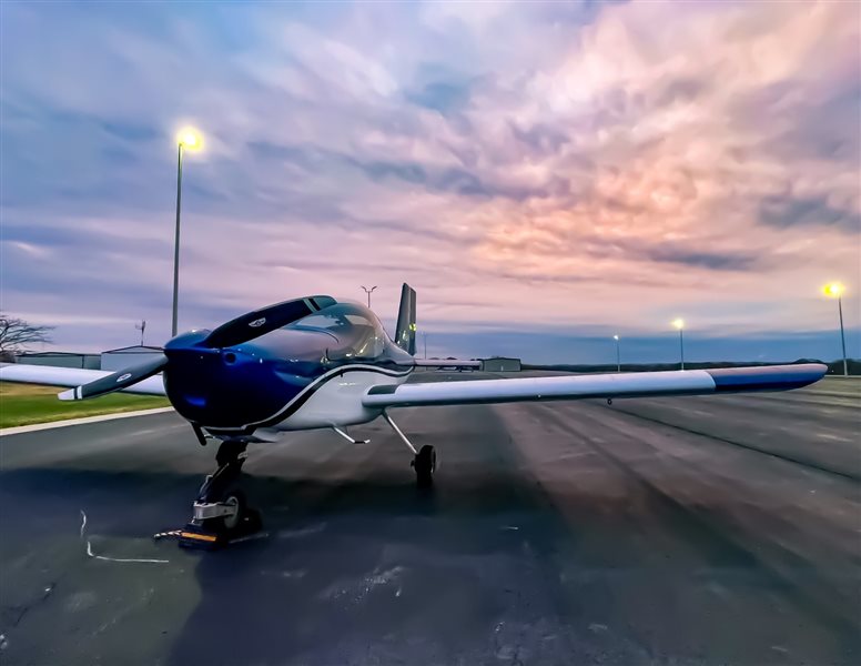 2014 Vans RV-12 Aircraft