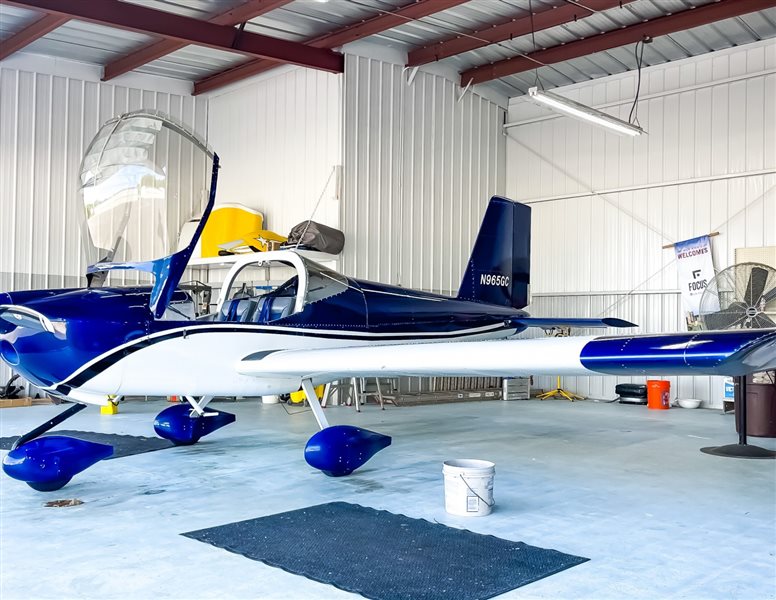 2014 Vans RV-12 Aircraft