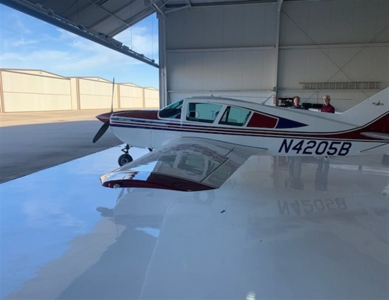 1974 Bellanca Super Viking 17-31A Aircraft