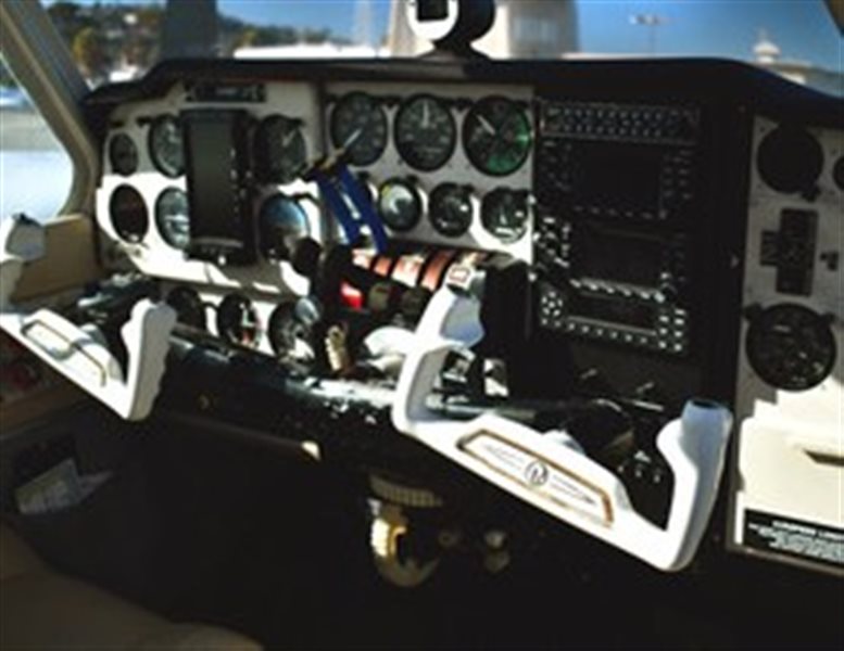1962 Beechcraft 95-A55