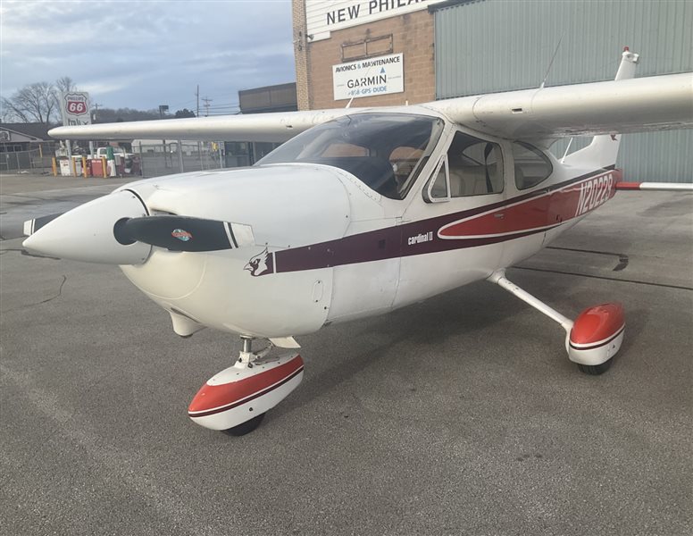 1977 Cessna 177B