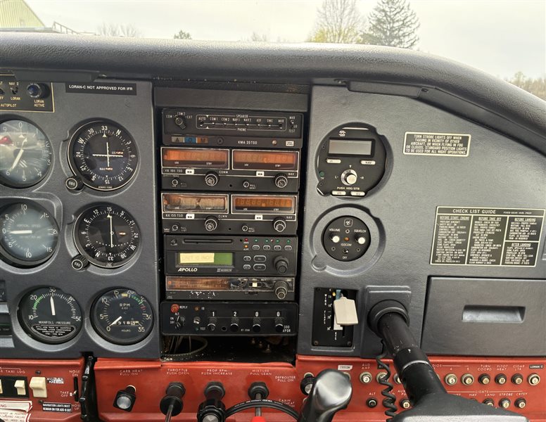 1977 Cessna 177B