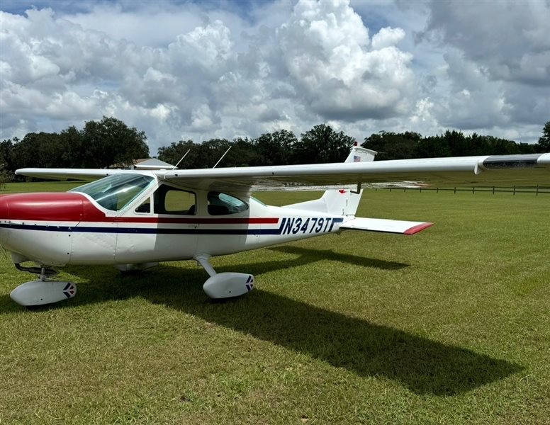 1968 Cessna 177 Cardinal Aircraft
