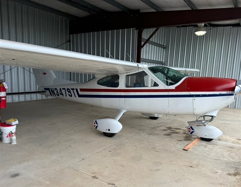 1968 Cessna 177 Cardinal Aircraft
