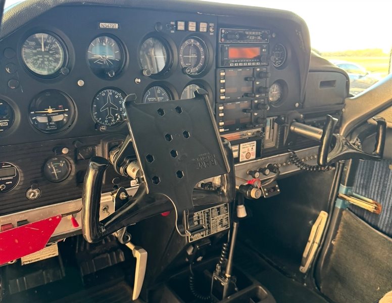 1968 Cessna 177 Cardinal Aircraft