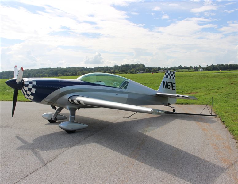 1995 Extra EA300 L Aerobatic