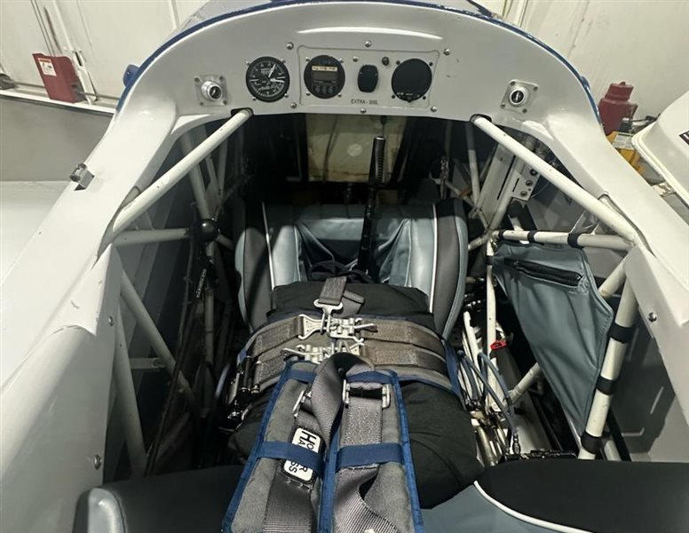 1995 Extra EA300 L Aerobatic