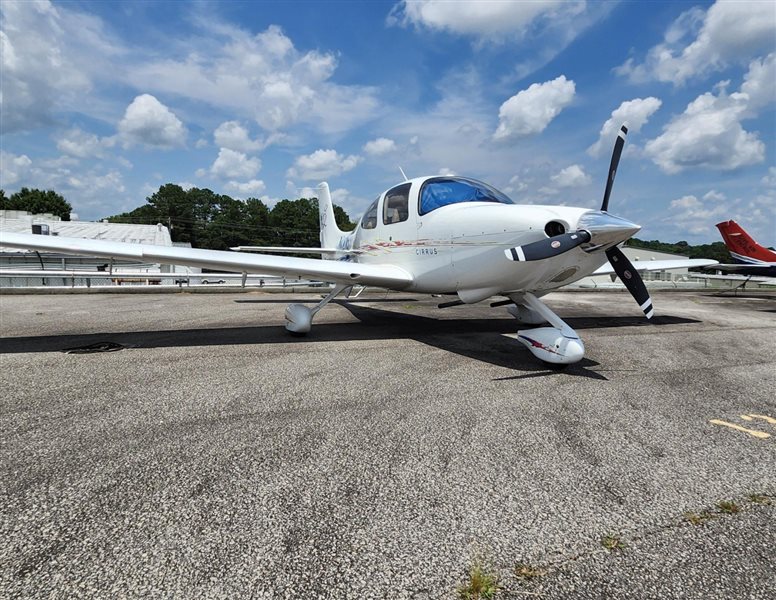 2006 Cirrus SR20 Aircraft