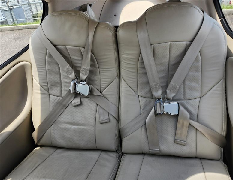 2006 Cirrus SR20 Aircraft