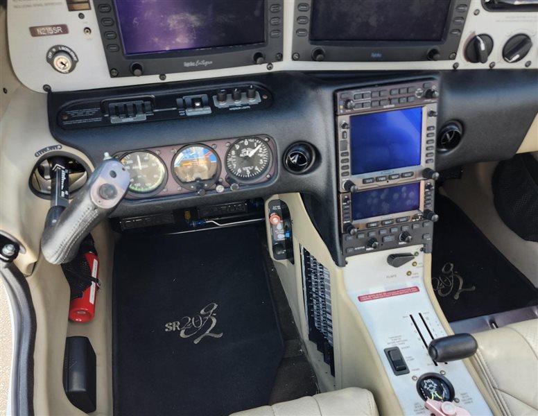 2006 Cirrus SR20 Aircraft