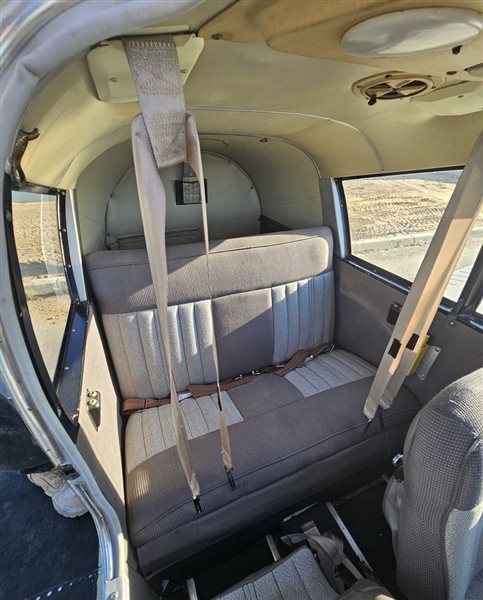 1966 Piper Cherokee Aircraft