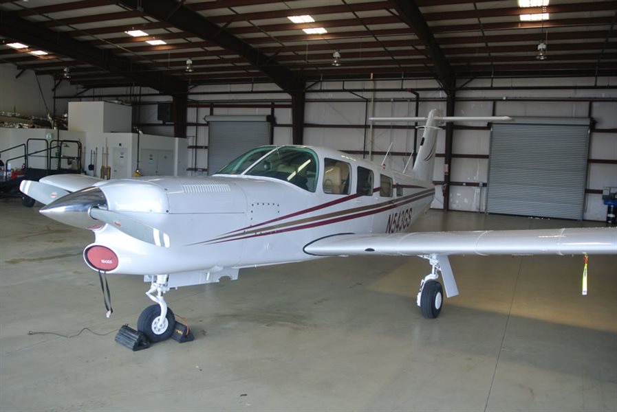 1978 Piper PA-32R Lancer Turbo 