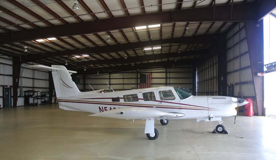 1978 Piper PA-32R Lancer Turbo 