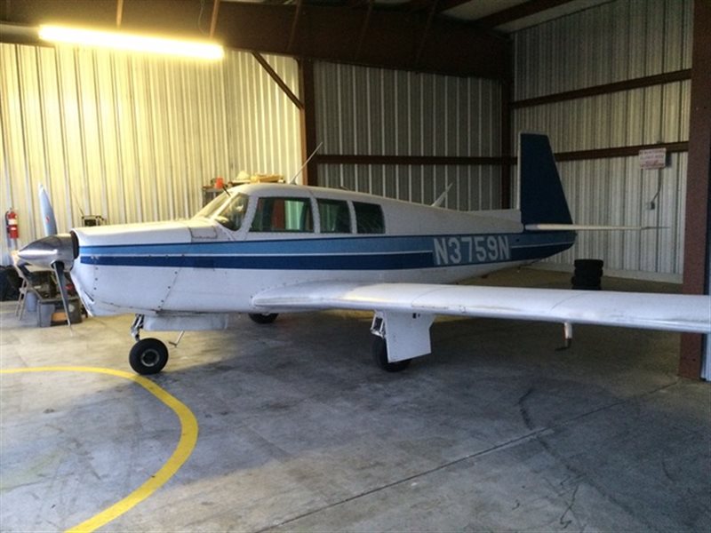 2018 Mooney M20 series G Statesman