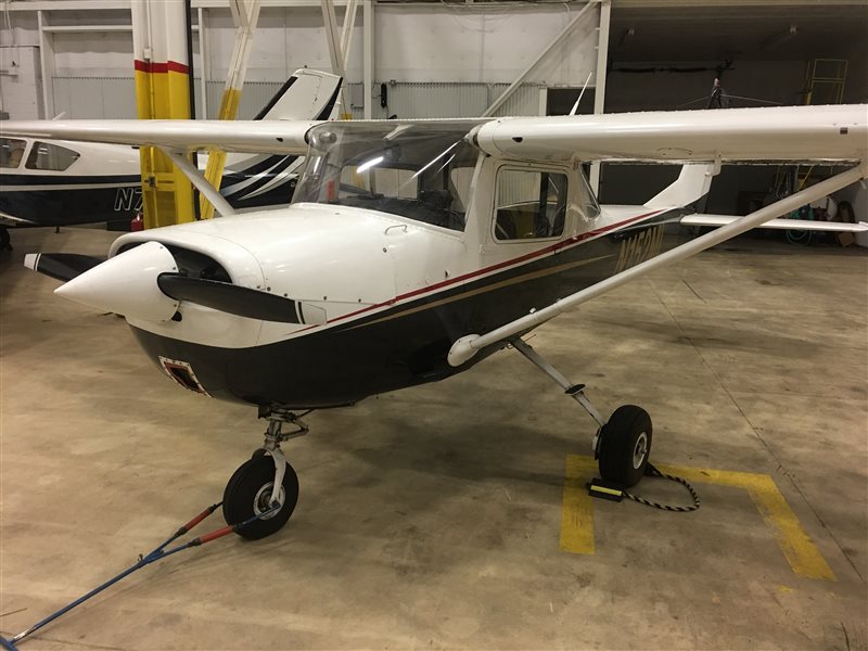 1969 Cessna 150 J