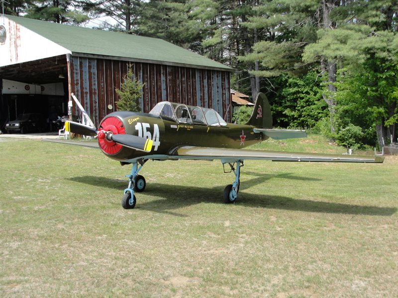 1985 Yakovlev Yak 52