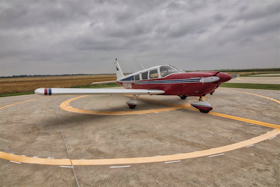 1966 Piper Cherokee 6 PA-32-260