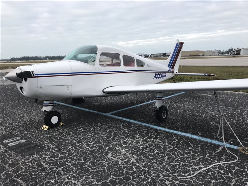 1965 Beechcraft Musketeer 23 A